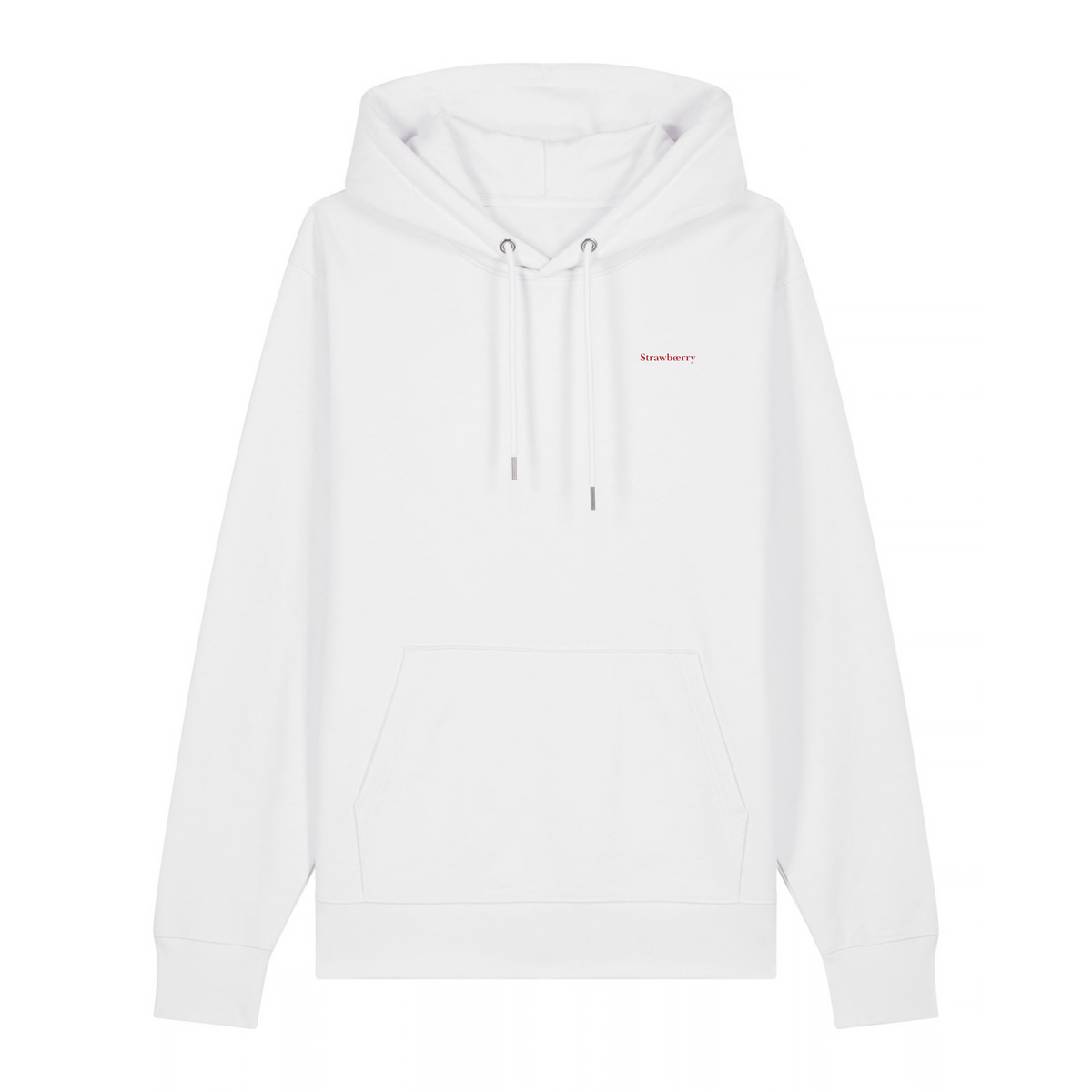 Embroidered Classic Hoodie