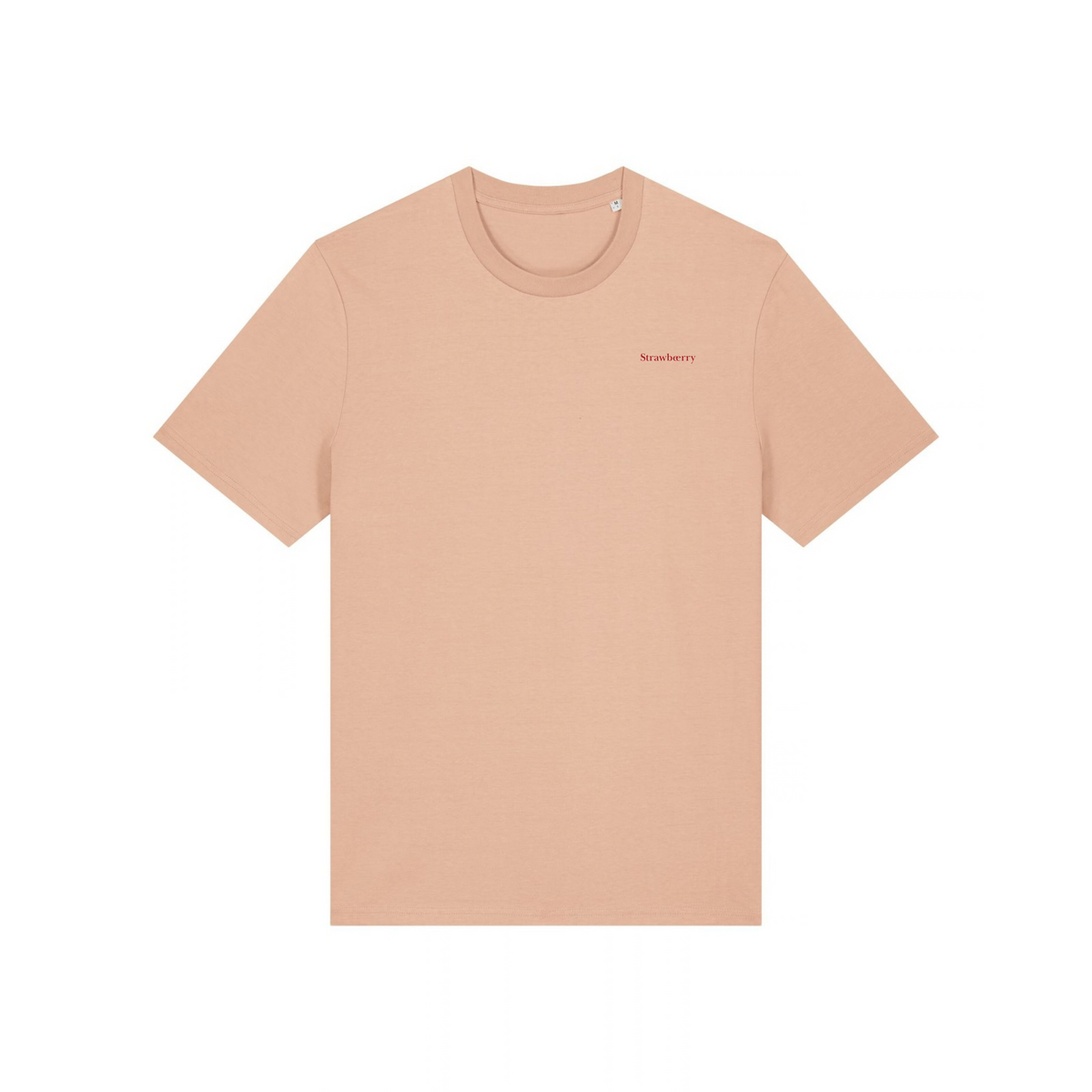 Embroidered Classic T-shirt