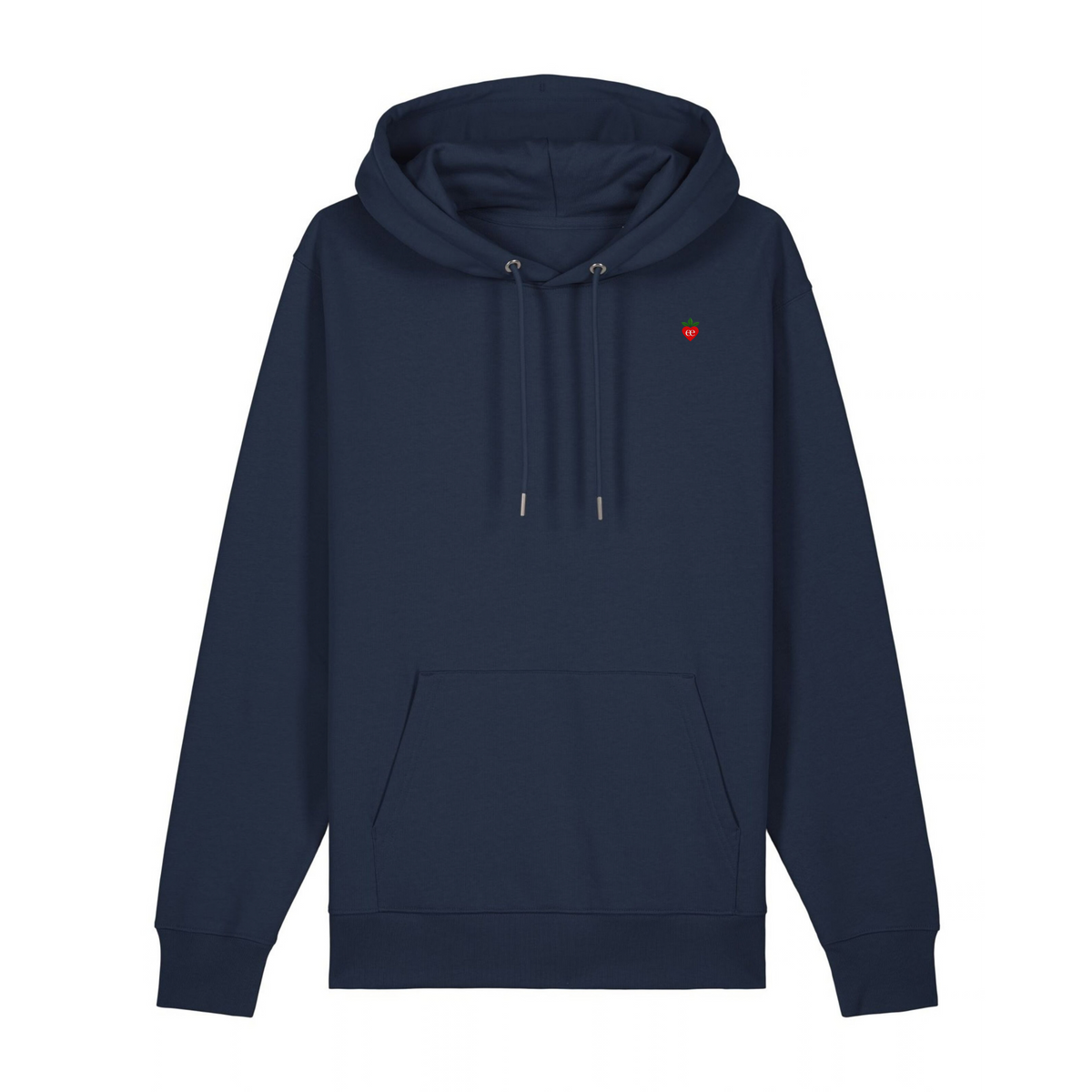 Embroidered Heart Classic Hoodie