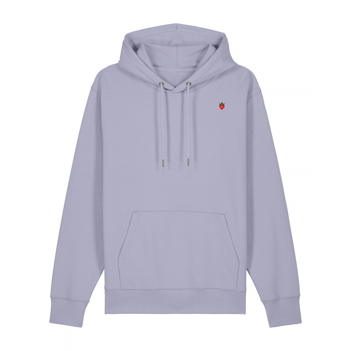 Embroidered Heart Classic Hoodie