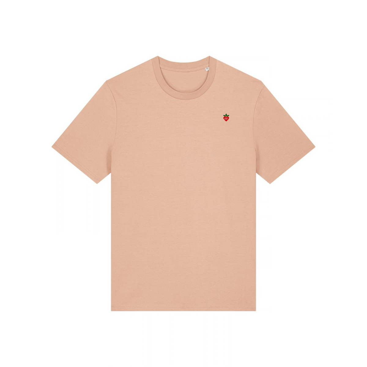 Embroidered Heart Classic T-shirt