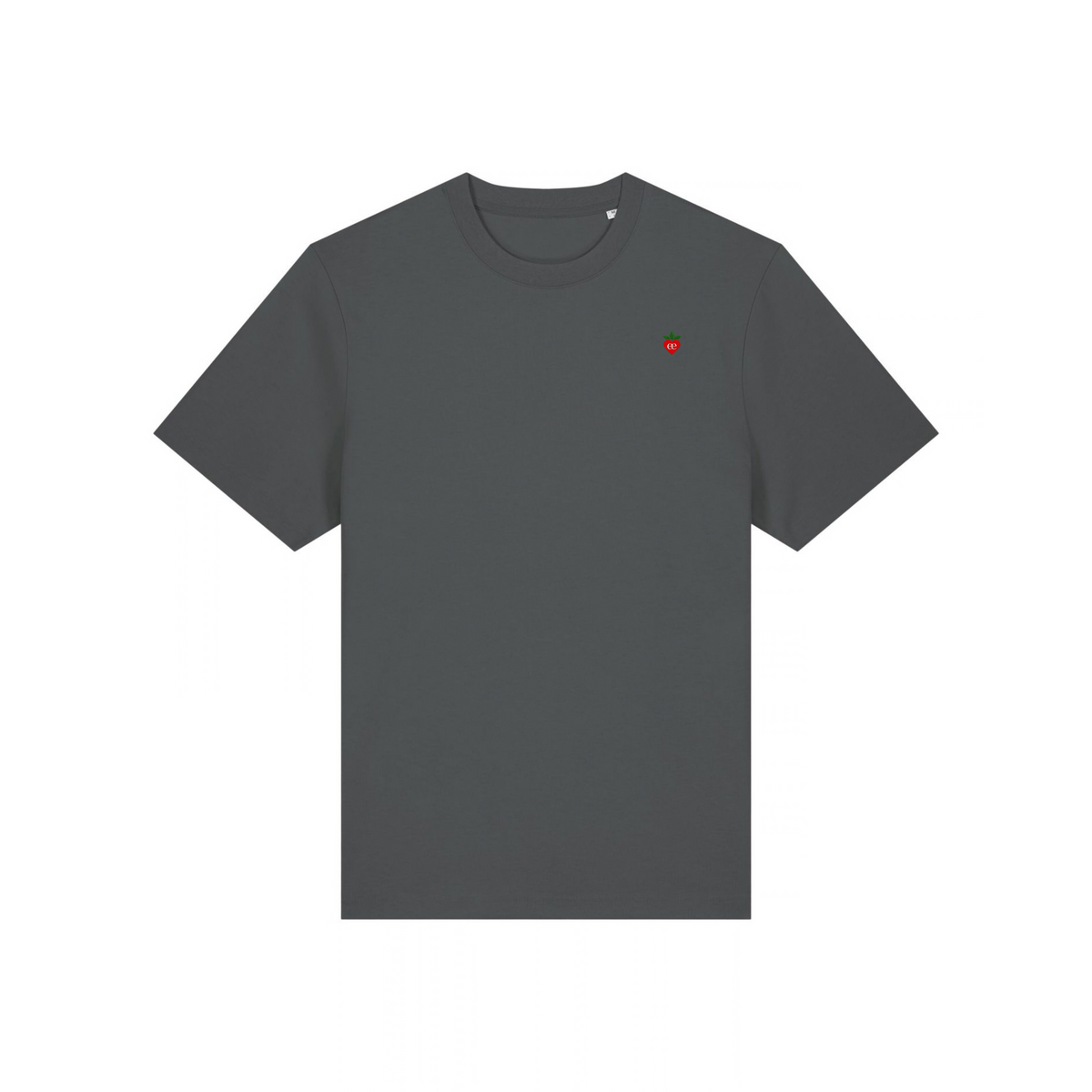 Embroidered Heart Relaxed T-shirt
