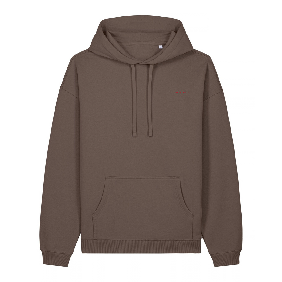 Embroidered Oversized Hoodie