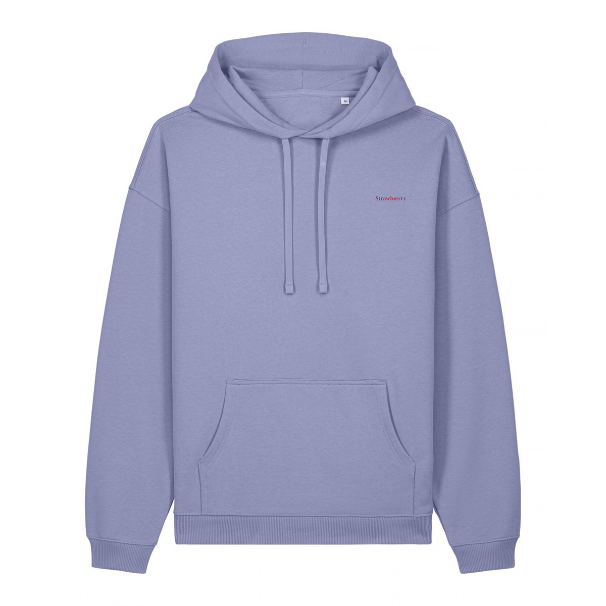 Embroidered Oversized Hoodie