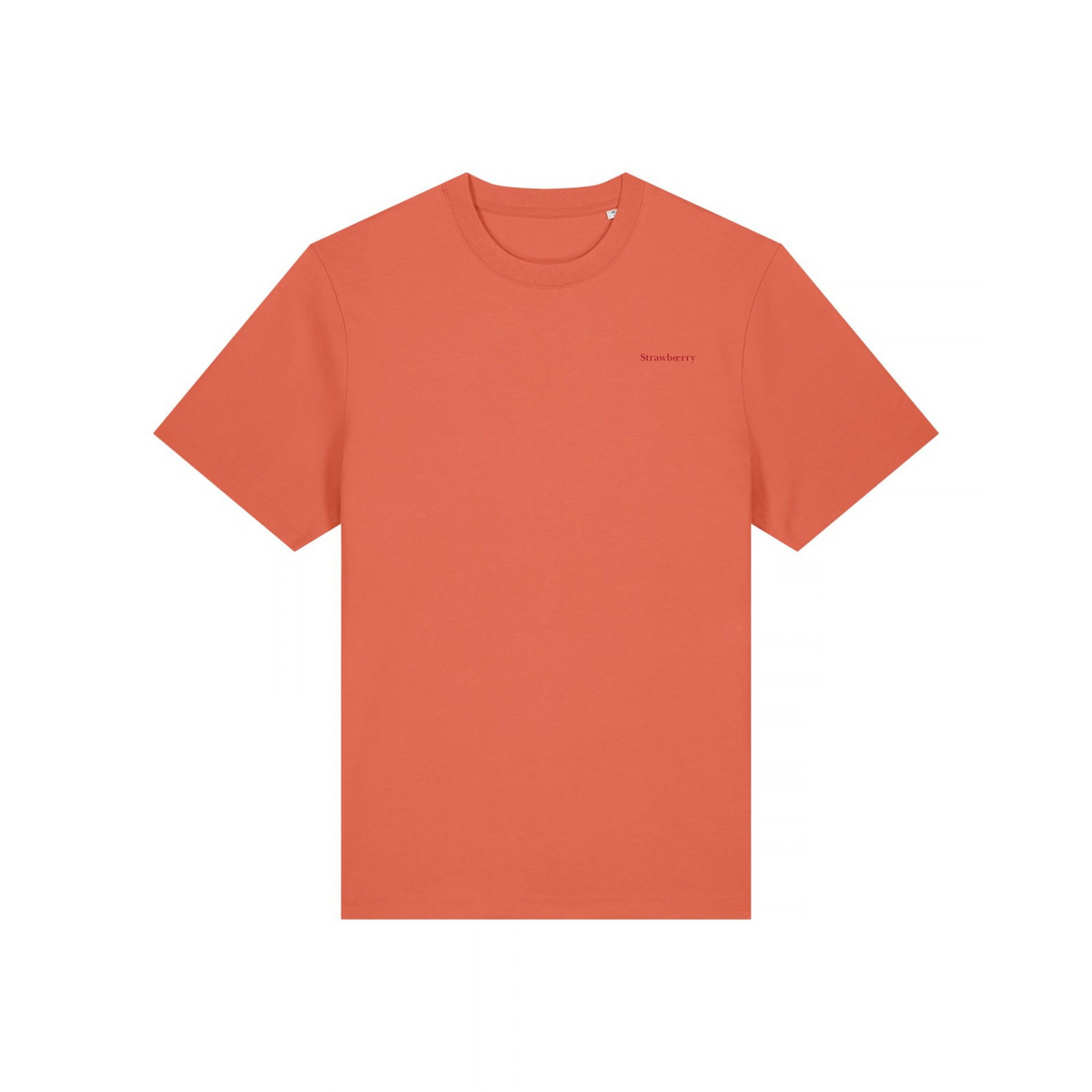 Embroidered Relaxed T-shirt