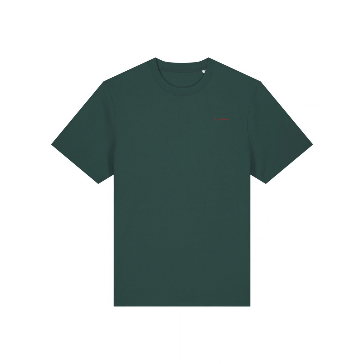 Embroidered Relaxed T-shirt