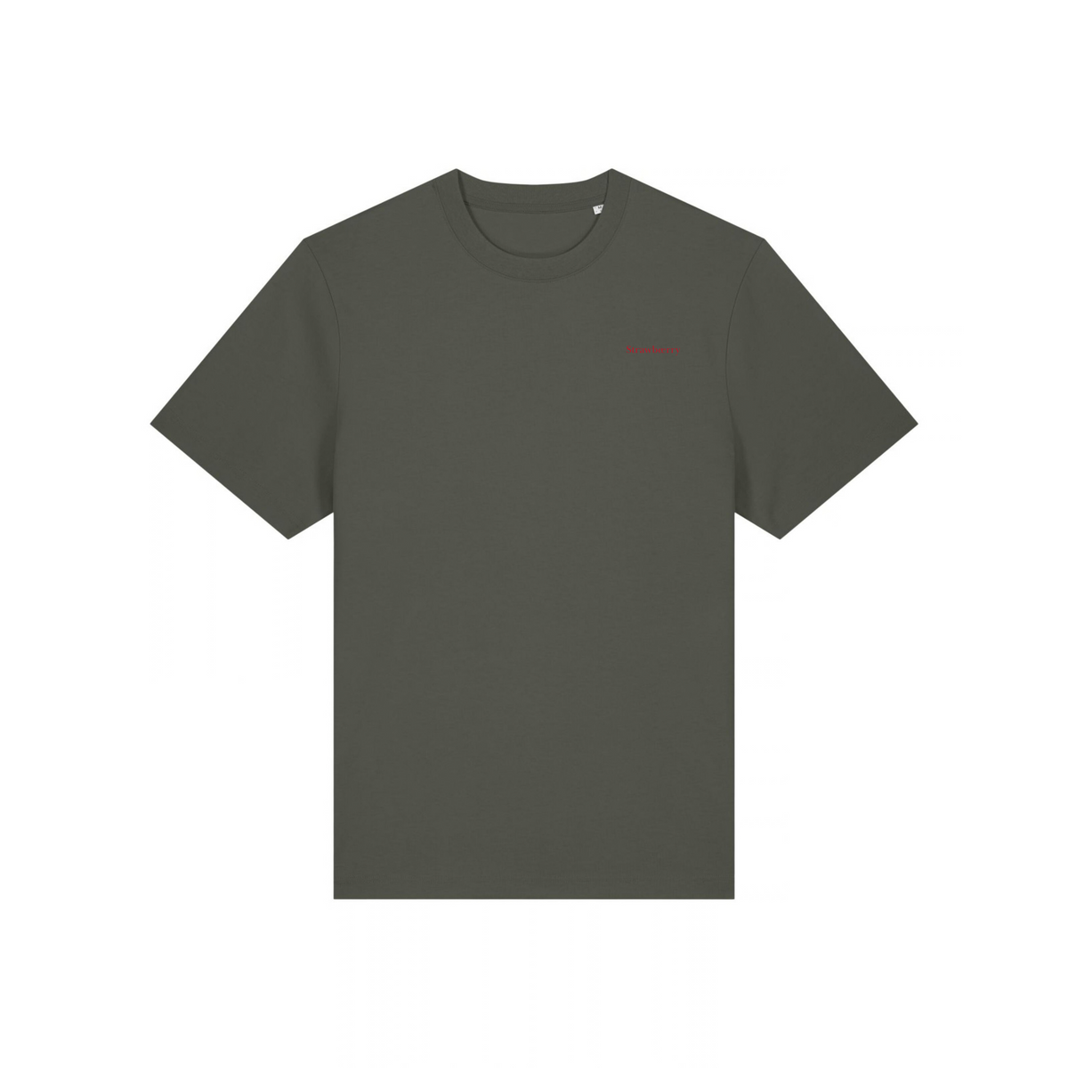 Embroidered Relaxed T-shirt