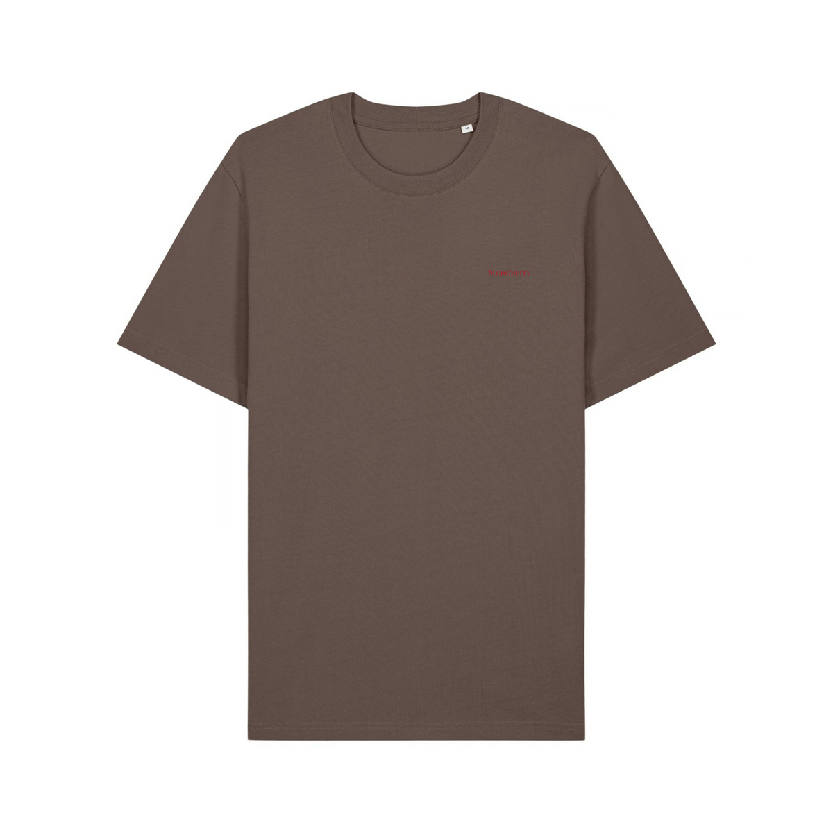 Embroidered Relaxed T-shirt