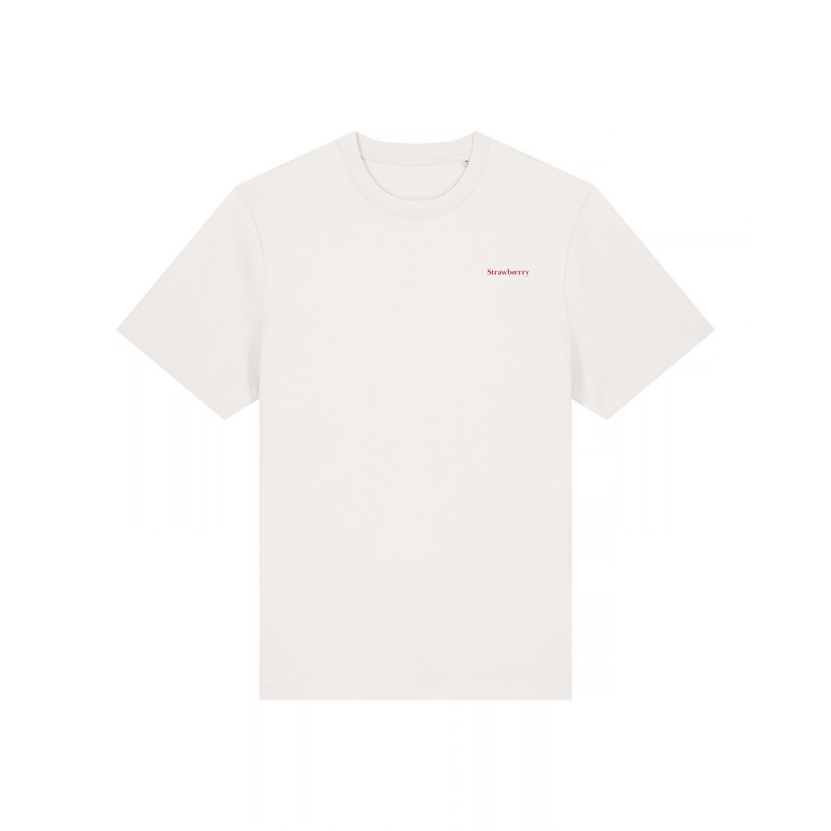 Embroidered Relaxed T-shirt