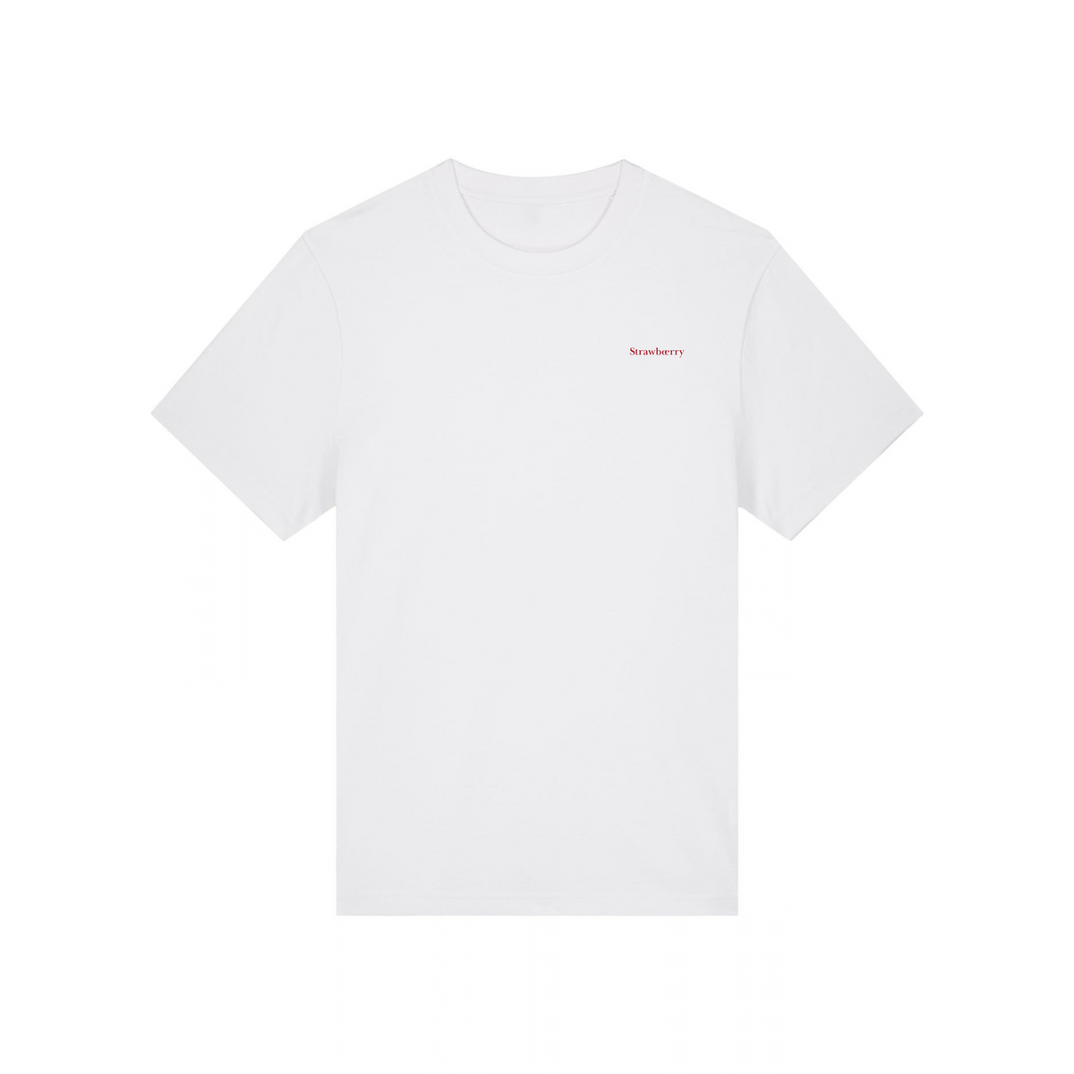 Embroidered Relaxed T-shirt