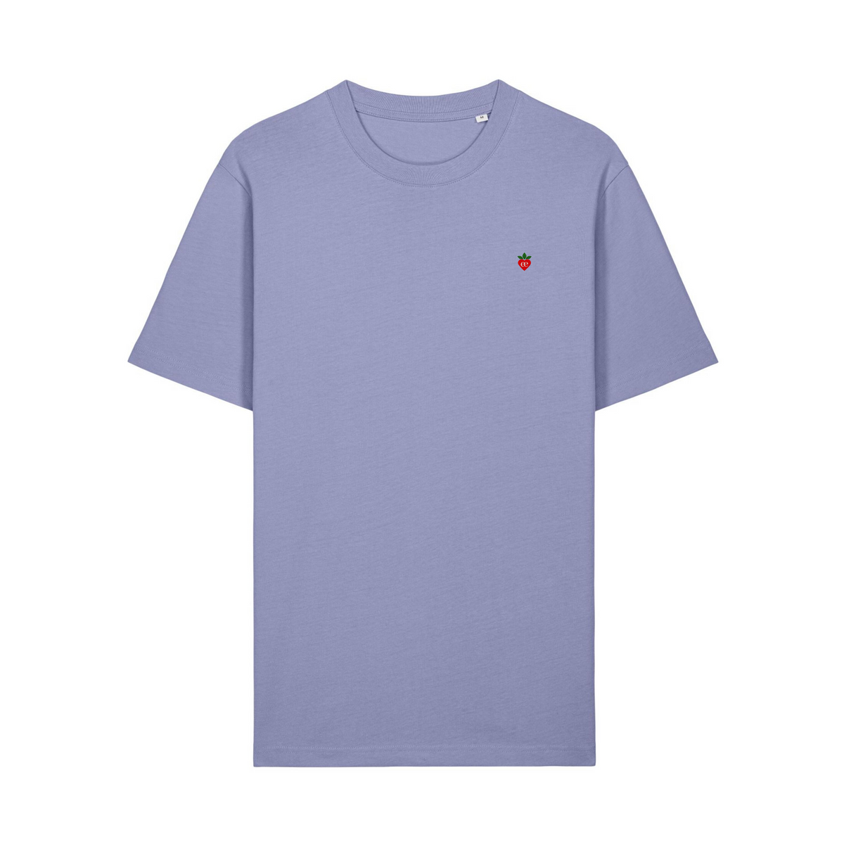 Embroidered Heart Relaxed T-shirt