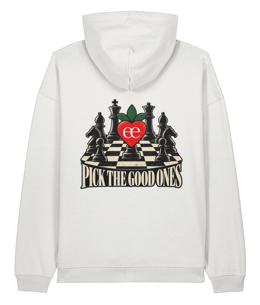 Chess Oversized Hoodie